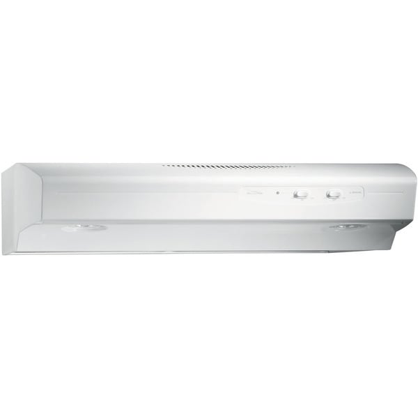 Broan QS130 Allure Series 30-inch 220 CFM Under Cabinet Hood