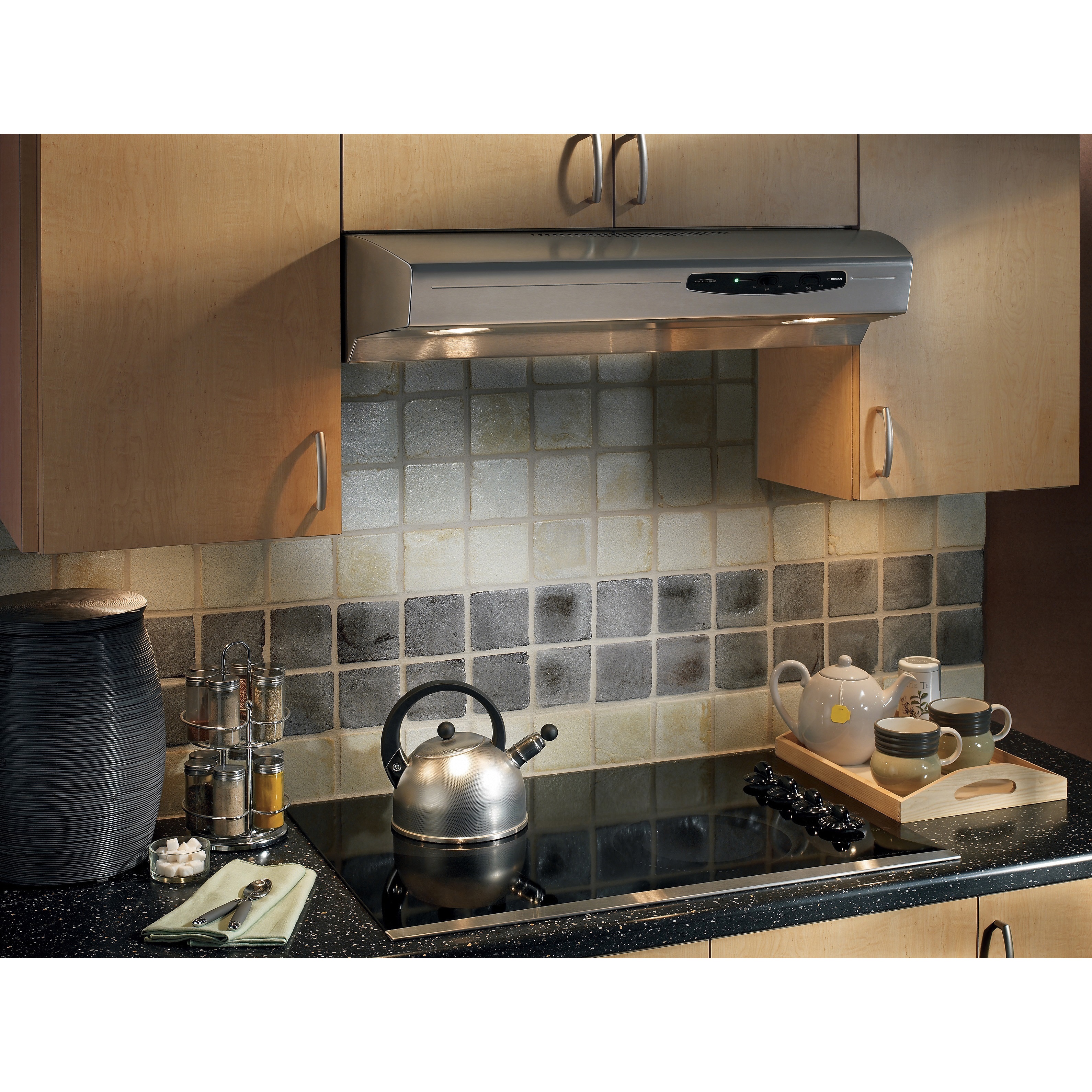Allure Series Under Cabinet 42 inch Hood