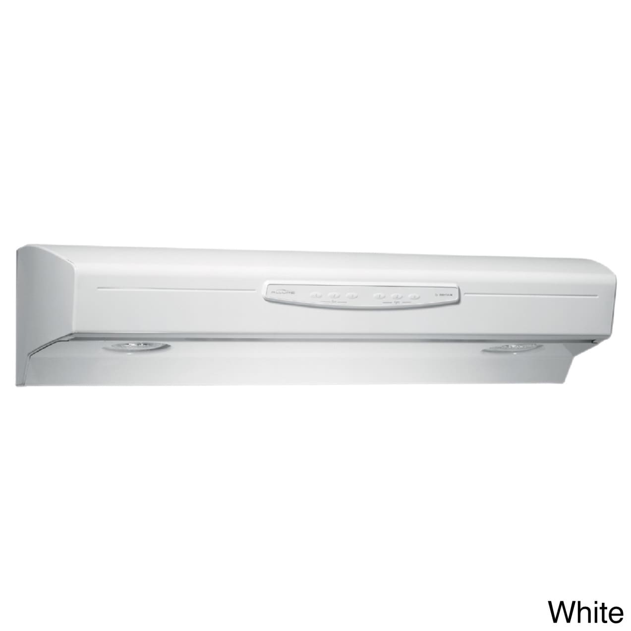 Broan Qs230 Allure Series 30 inch Under Cabinet 300 Cfm Range Hood