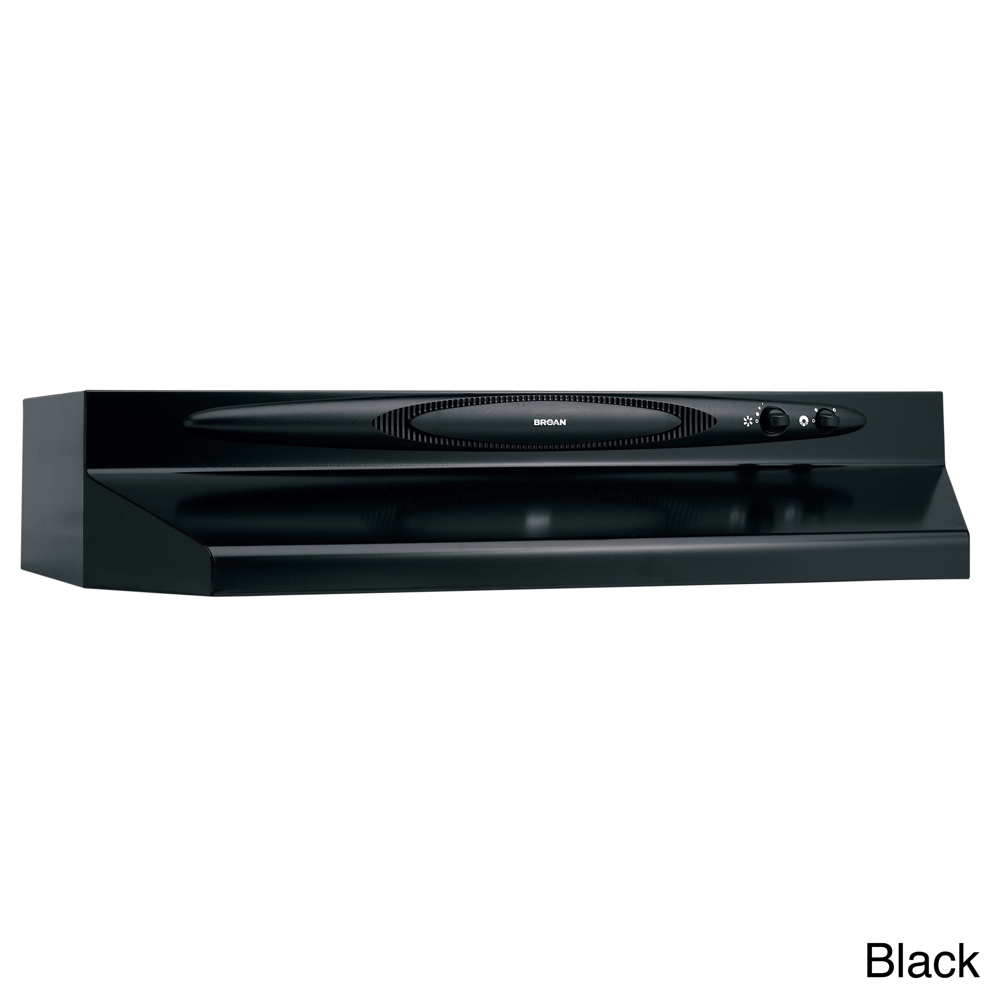 Broan Qt236 Series 36 inch Under Cabinet 200 Cfm Range Hood