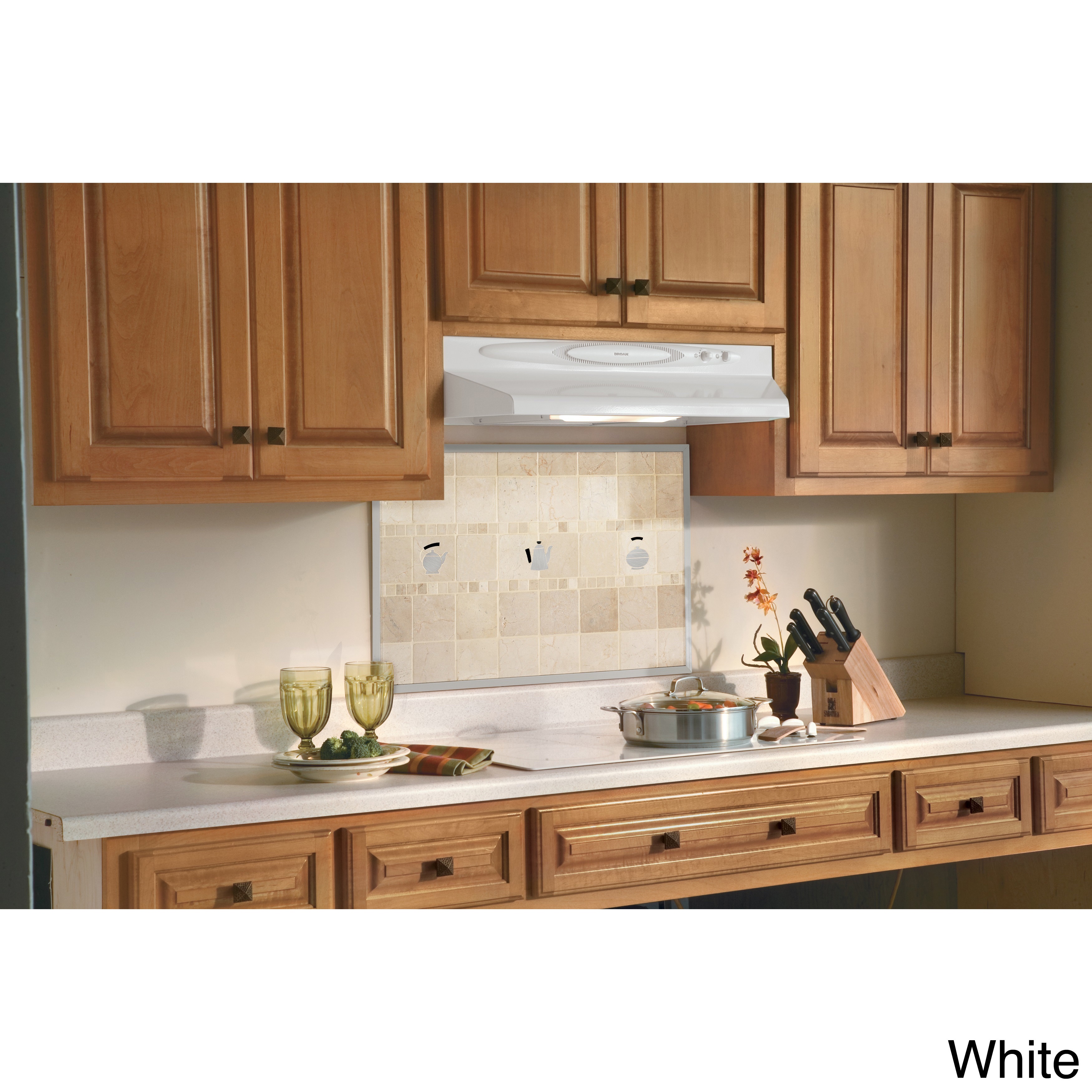 Broan Qt236 Series 36 inch Under Cabinet 200 Cfm Range Hood