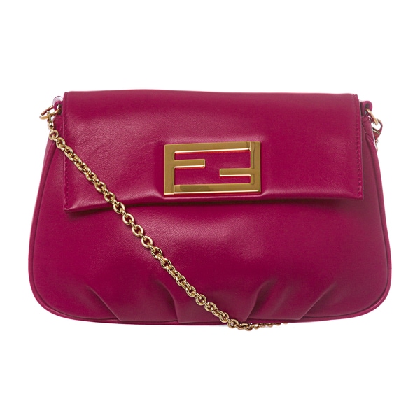 Fendi Fendista Pouchette Fendi Designer Handbags