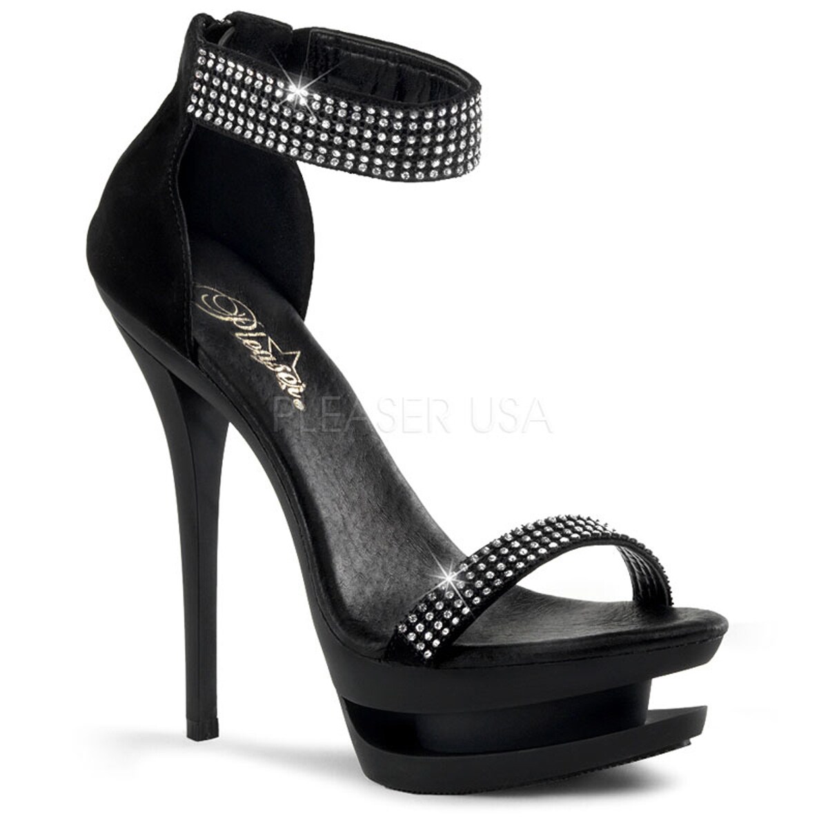 6 inch heels sandals online