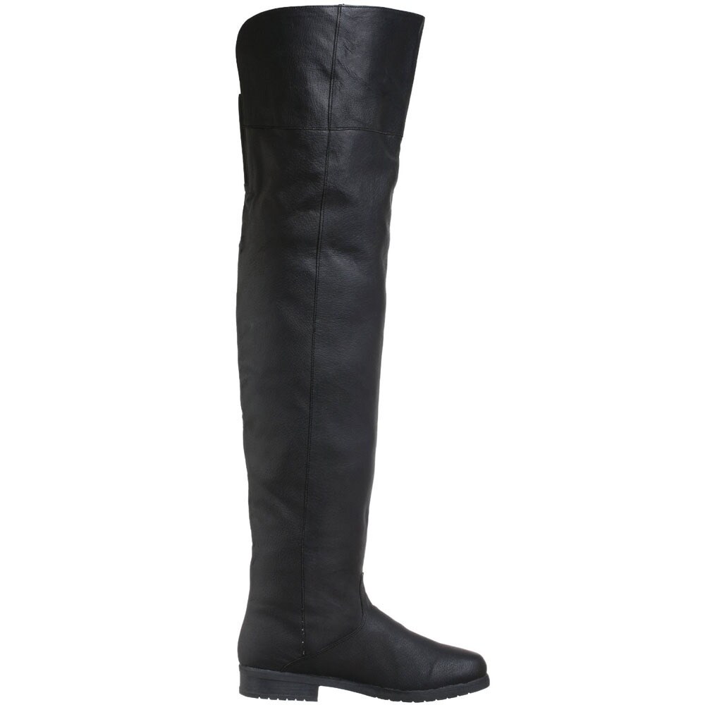 thigh boots for men