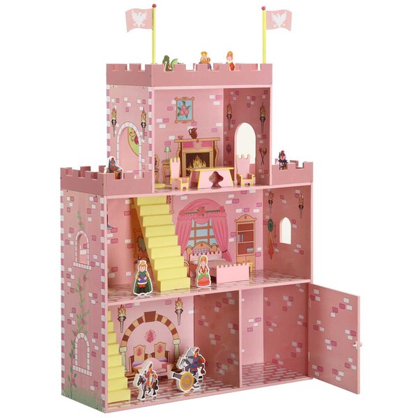 full doll house set