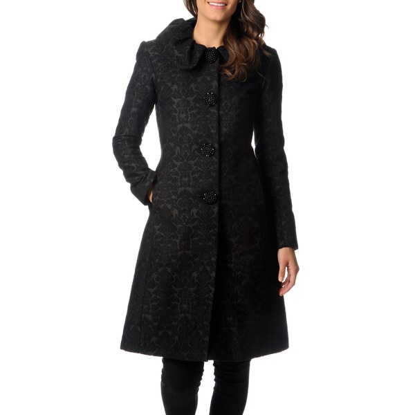 Shop Ivanka Trump Women's Jacquard Fashion Jacket - Free Shipping Today ...