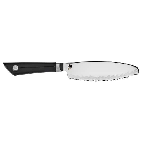slide 1 of 1, Shun VB0741 Sora Collection 6 Inch Ultimate Utility Knife