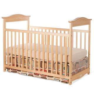 Foundations The Princeton Clear Choice Full Size Crib in Natural