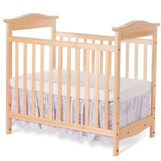 Foundations The Princeton Clear Choice Mini Crib