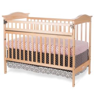 Foundations The Princeton Full Size Crib in Natural