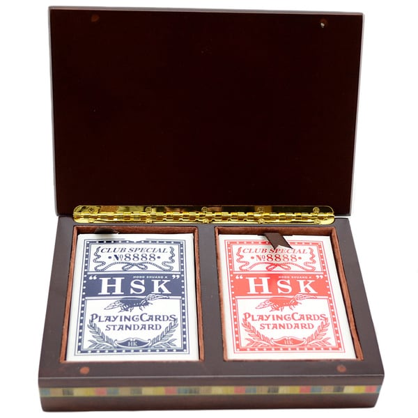 7 X 4.5 Playing Card Case