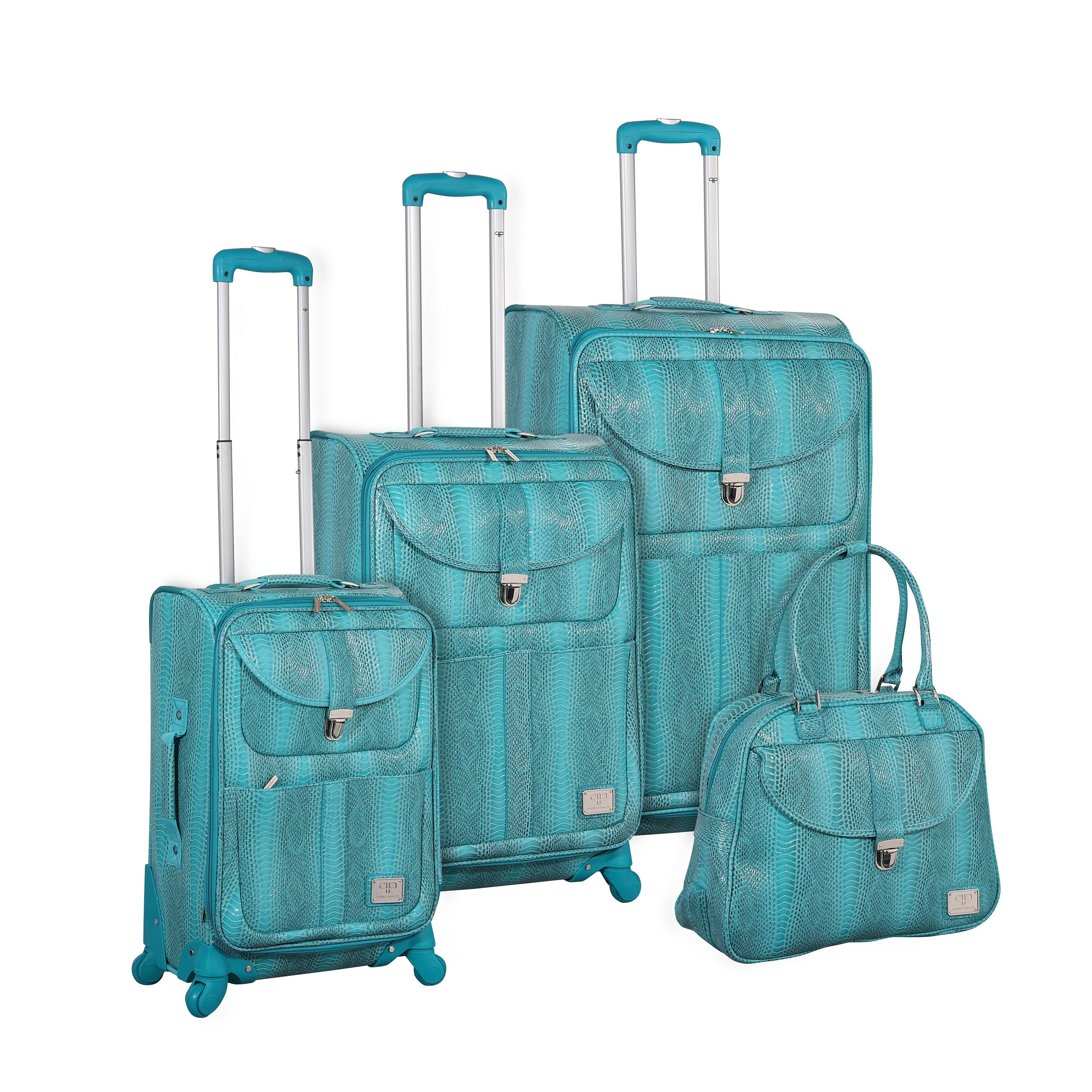 cool luggage sets