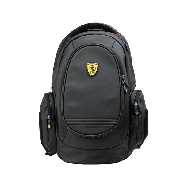 ferrari laptop backpack