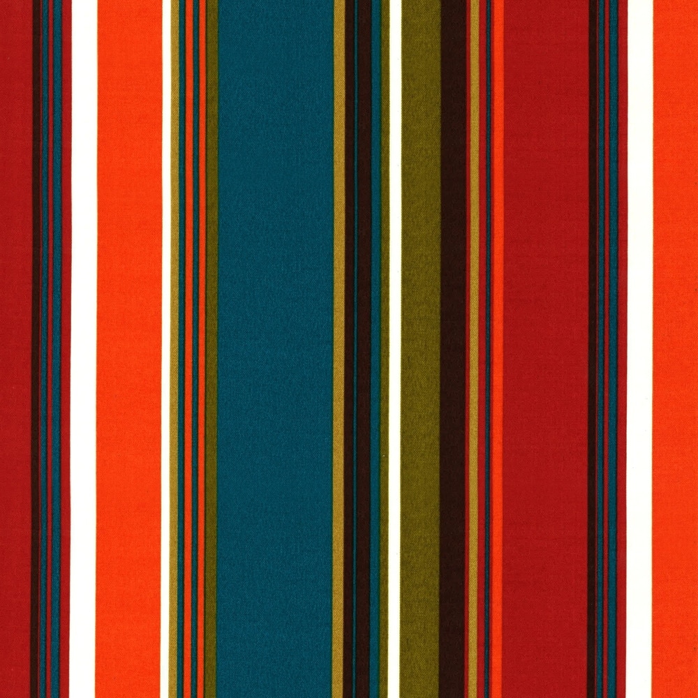 Blazing Needles Double Bench Seat and Back Cushion - 42" x 40"