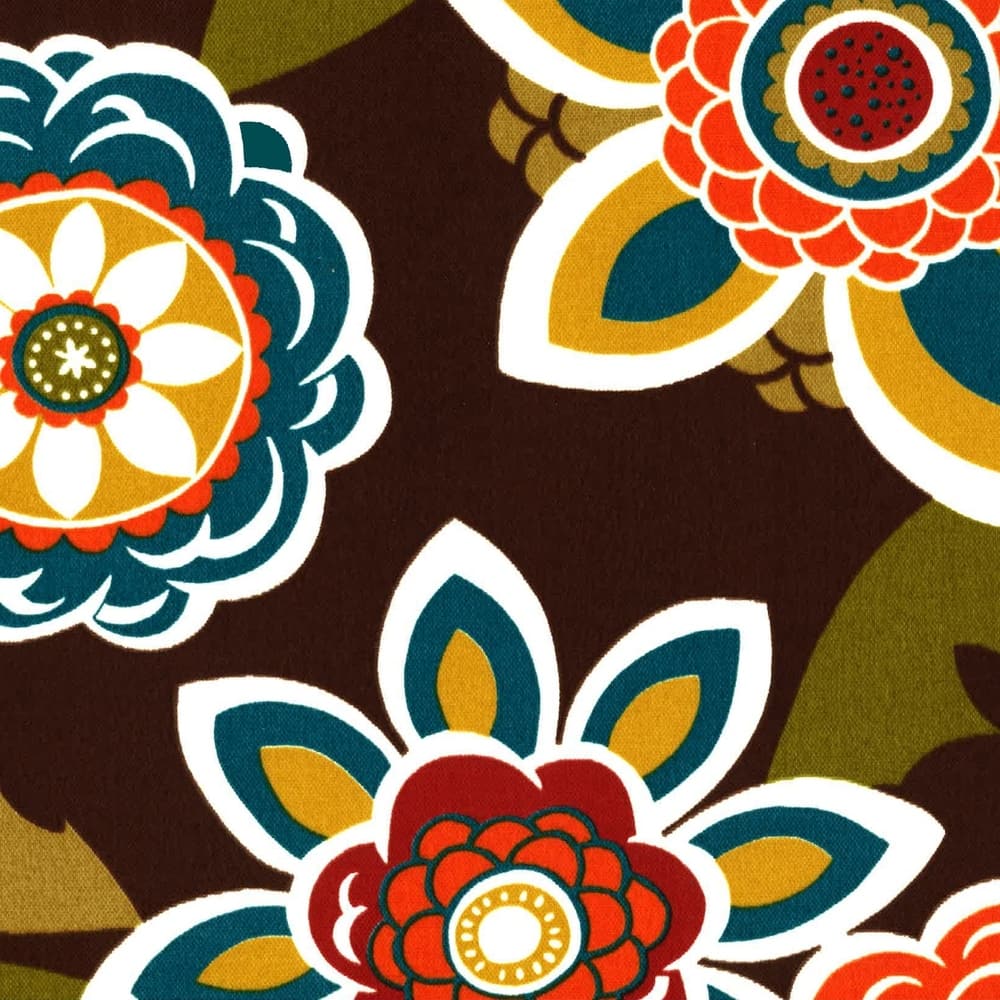 Blazing Needles Double Bench Seat and Back Cushion - 42" x 40"