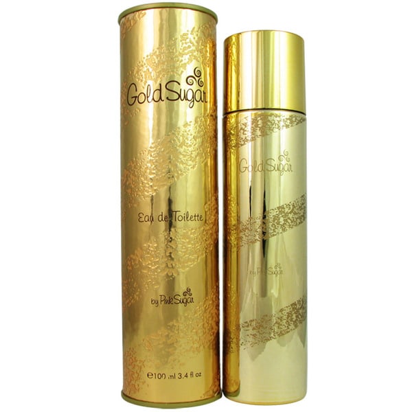 parfum gold sugar