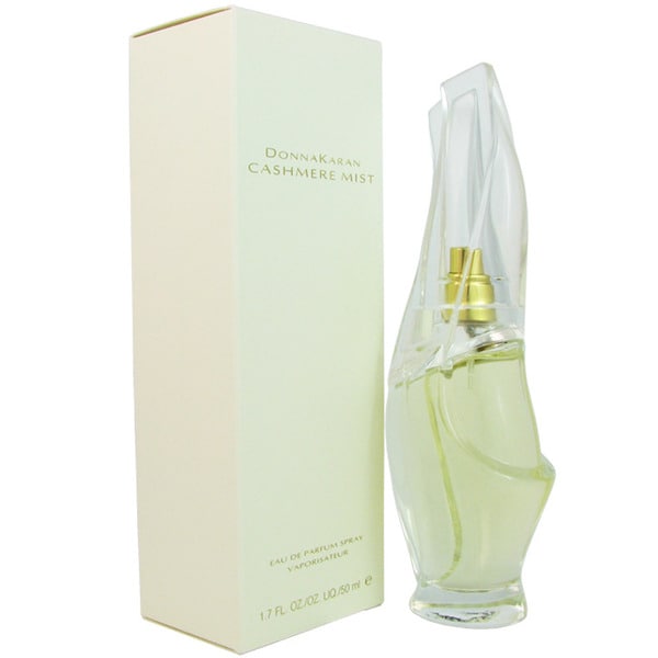 Shop Donna Karan Cashmere Mist Women's 1.7-ounce Eau de Parfum Spray ...