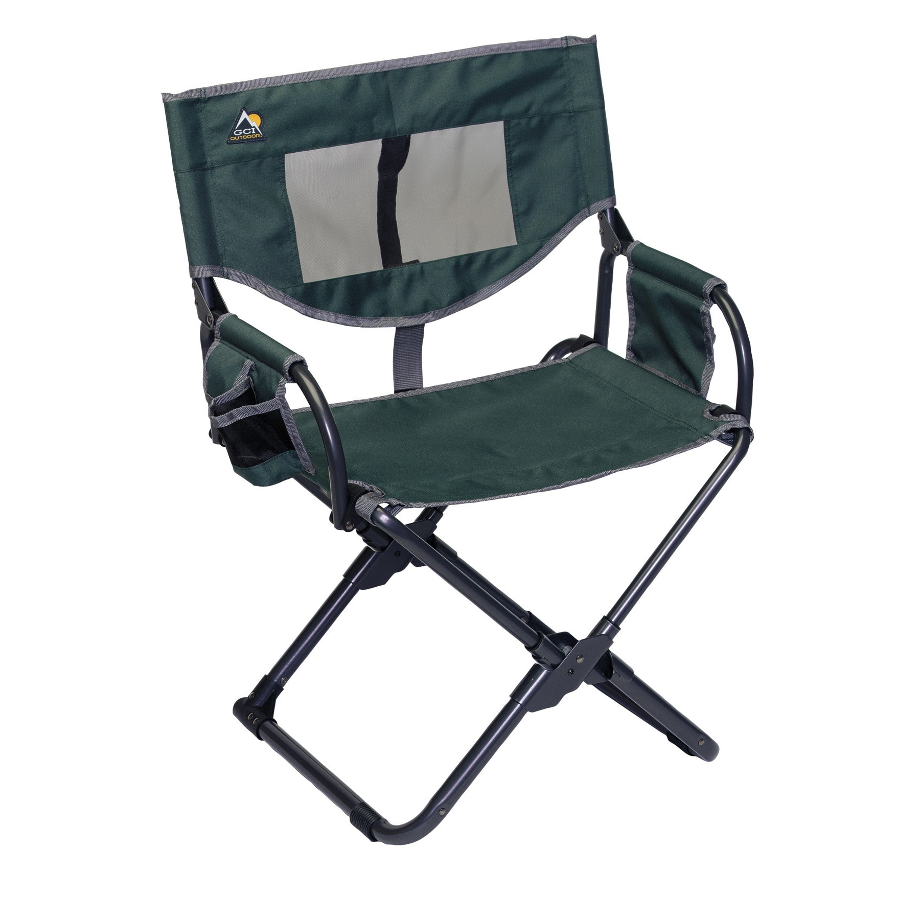 Xpress Lounger Green