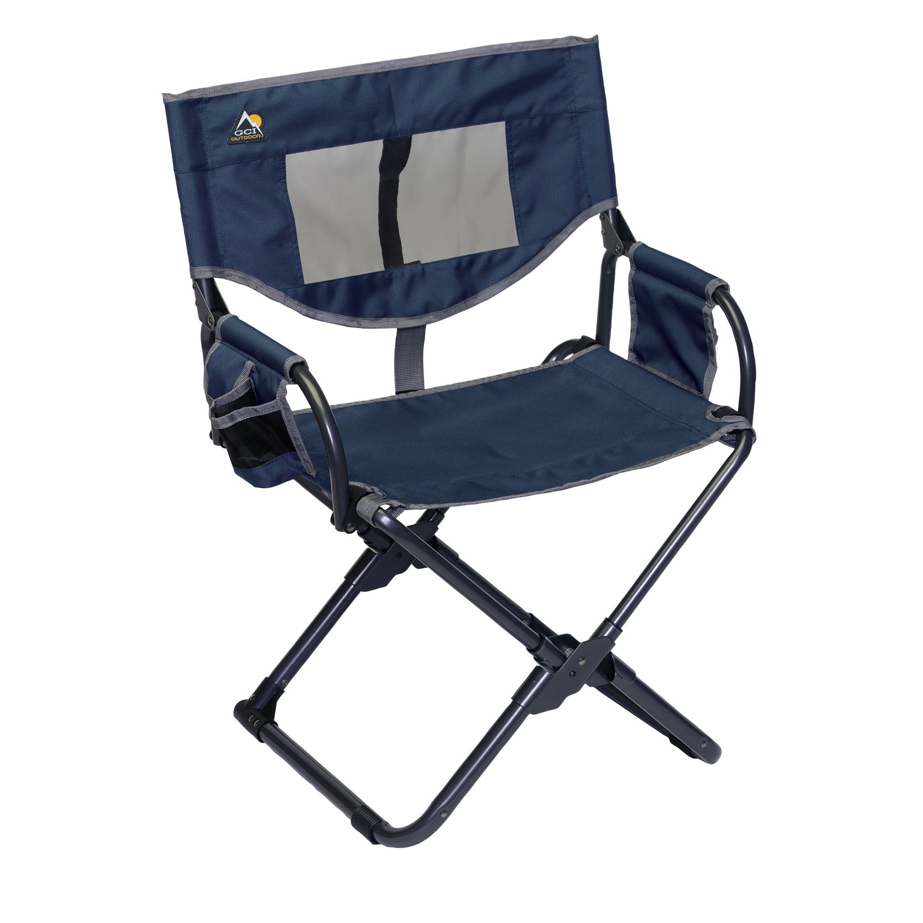 Xpress Lounger Blue