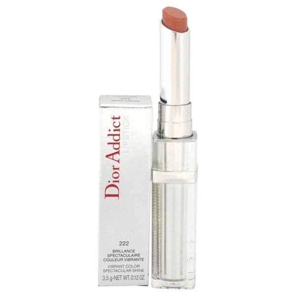 Shop Dior Addict Lipstick Vibrant Color Spectacular Shine 222