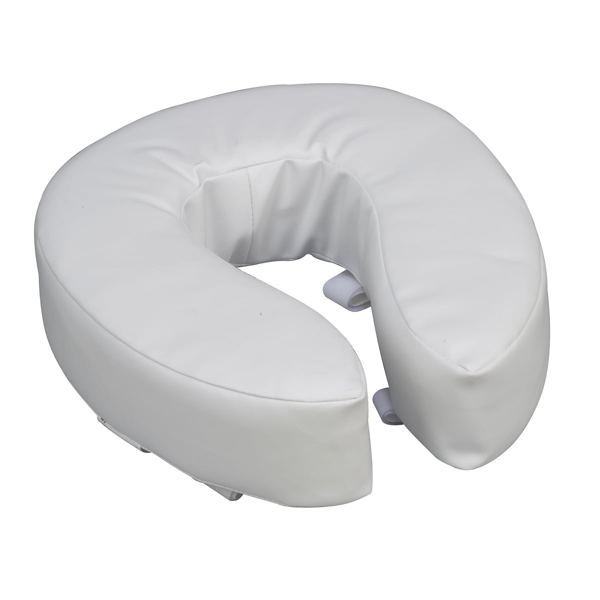 Dmi 4 inch Vinyl Cushion Toilet Seat