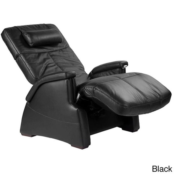 Shop Perfect Chair Transitional ZeroGravity Recliner Free Shipping