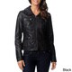 CoffeeShop Juniors Faux Leather Fashion Jacket - Thumbnail 1