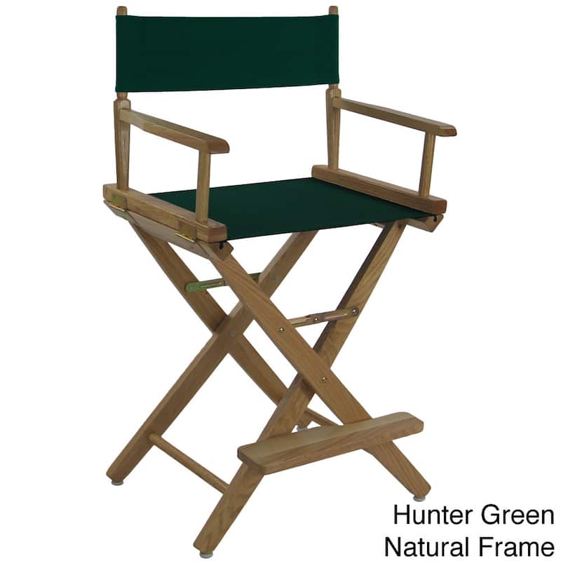 American Trails Extra-Wide Premium 24-inch Counter High Director's Chair