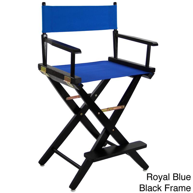 American Trails Extra-Wide Premium 24-inch Counter High Director's Chair