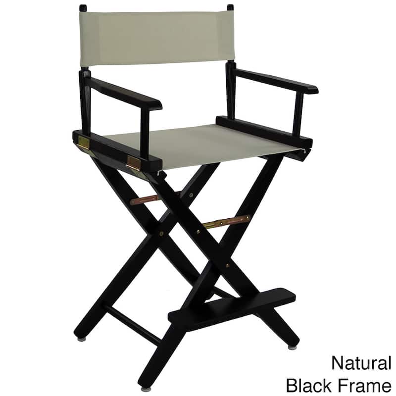 American Trails Extra-Wide Premium 24-inch Counter High Director's Chair