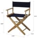 preview thumbnail 20 of 18, American Trails Extra-Wide Premium 18-inch Director's Chair