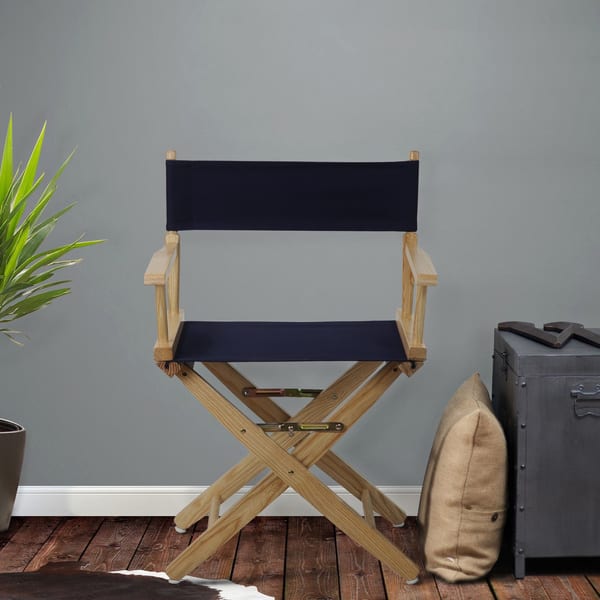 slide 2 of 20, American Trails Extra-Wide Premium 18-inch Director's Chair