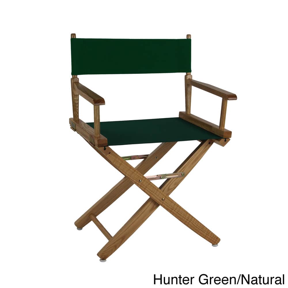 American Trails Extra-Wide Premium 18-inch Director's Chair