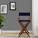 preview thumbnail 1 of 18, American Trails Extra-Wide 30-inch Premium American Oak Bar-Height Directors Chair