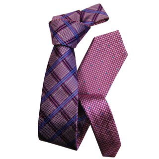 Pink Ties - Overstock Shopping - The Best Prices Online