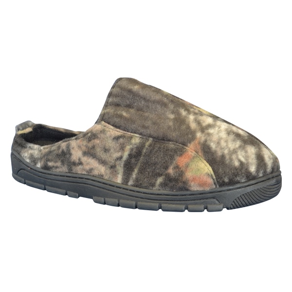 Muk Luks Men's Camouflage Espadrille Slippers Muk Luks Slippers