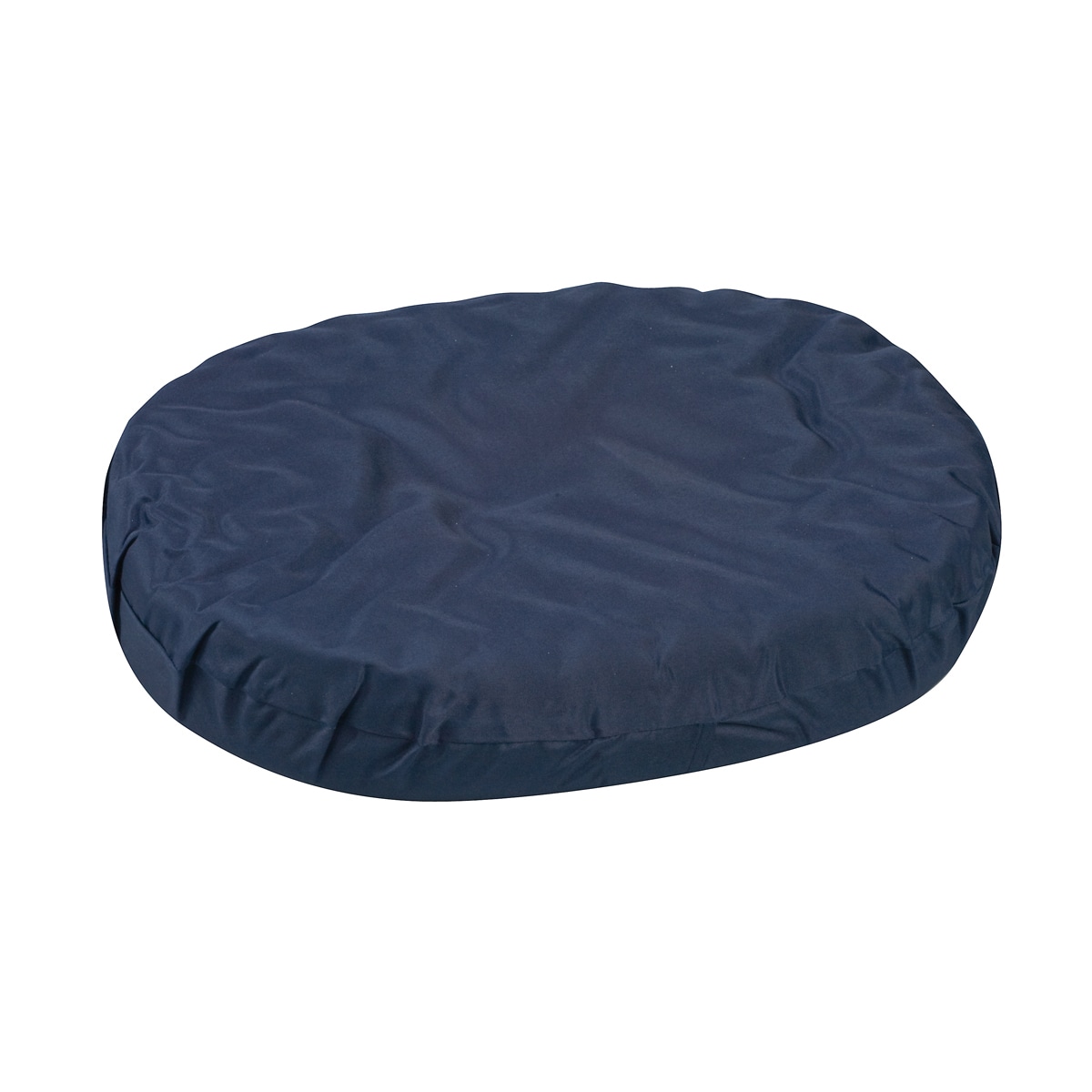 Dmi Navy Convoluted Foam 18x15 inch Ring Cushion