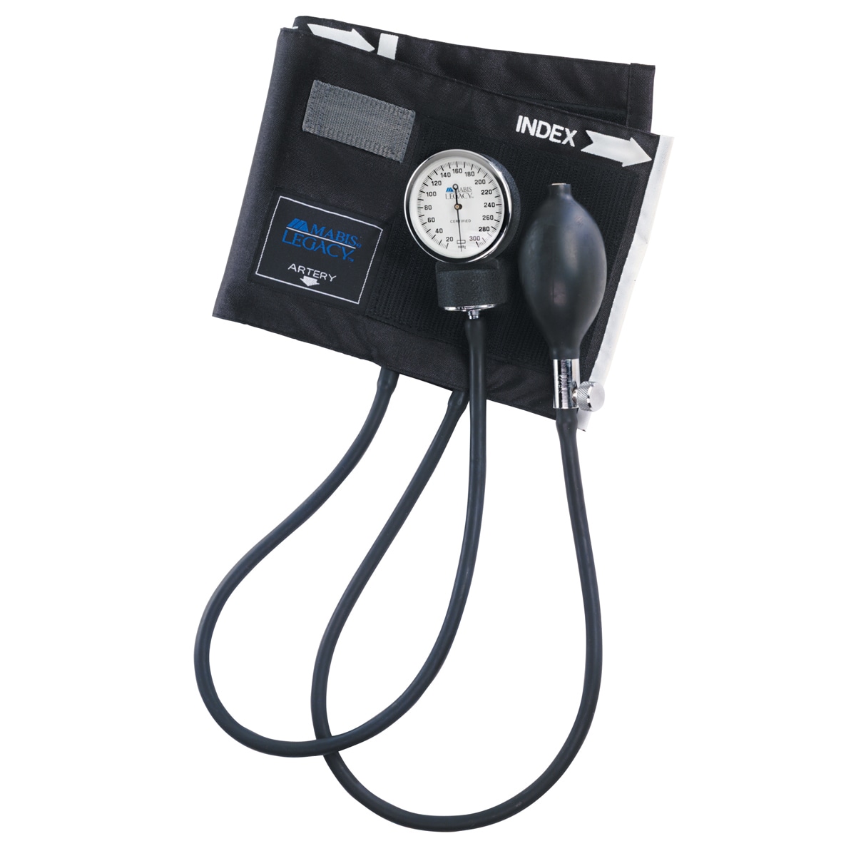 Mabis Legacy Adult Aneroid Sphygmomanometer