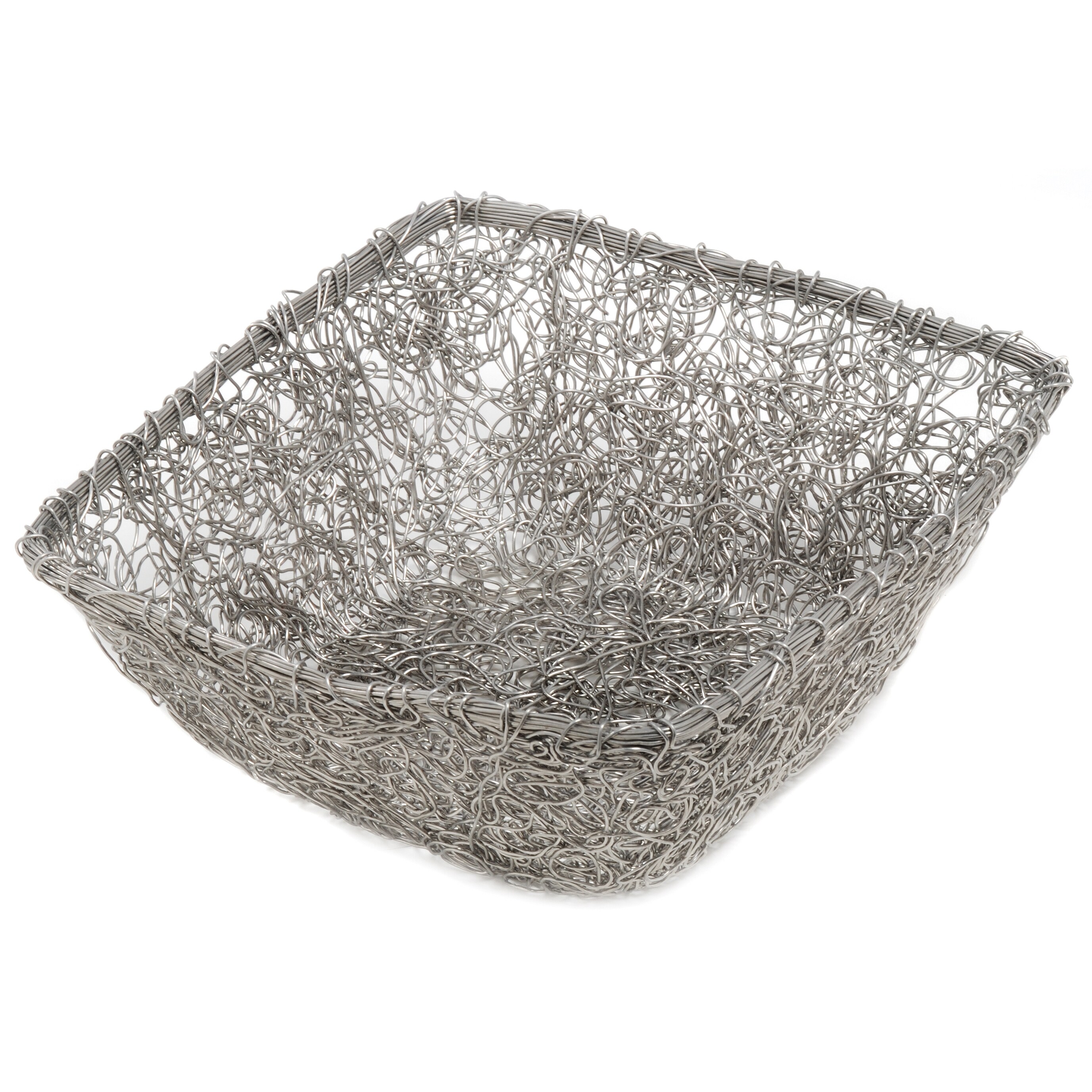 11 inch square basket