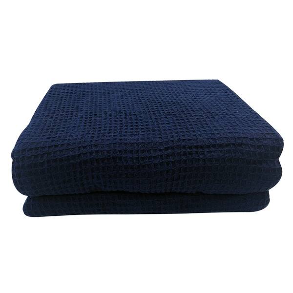 All-season Cotton Thermal Blanket - Bed Bath u0026 Beyond - 8377626
