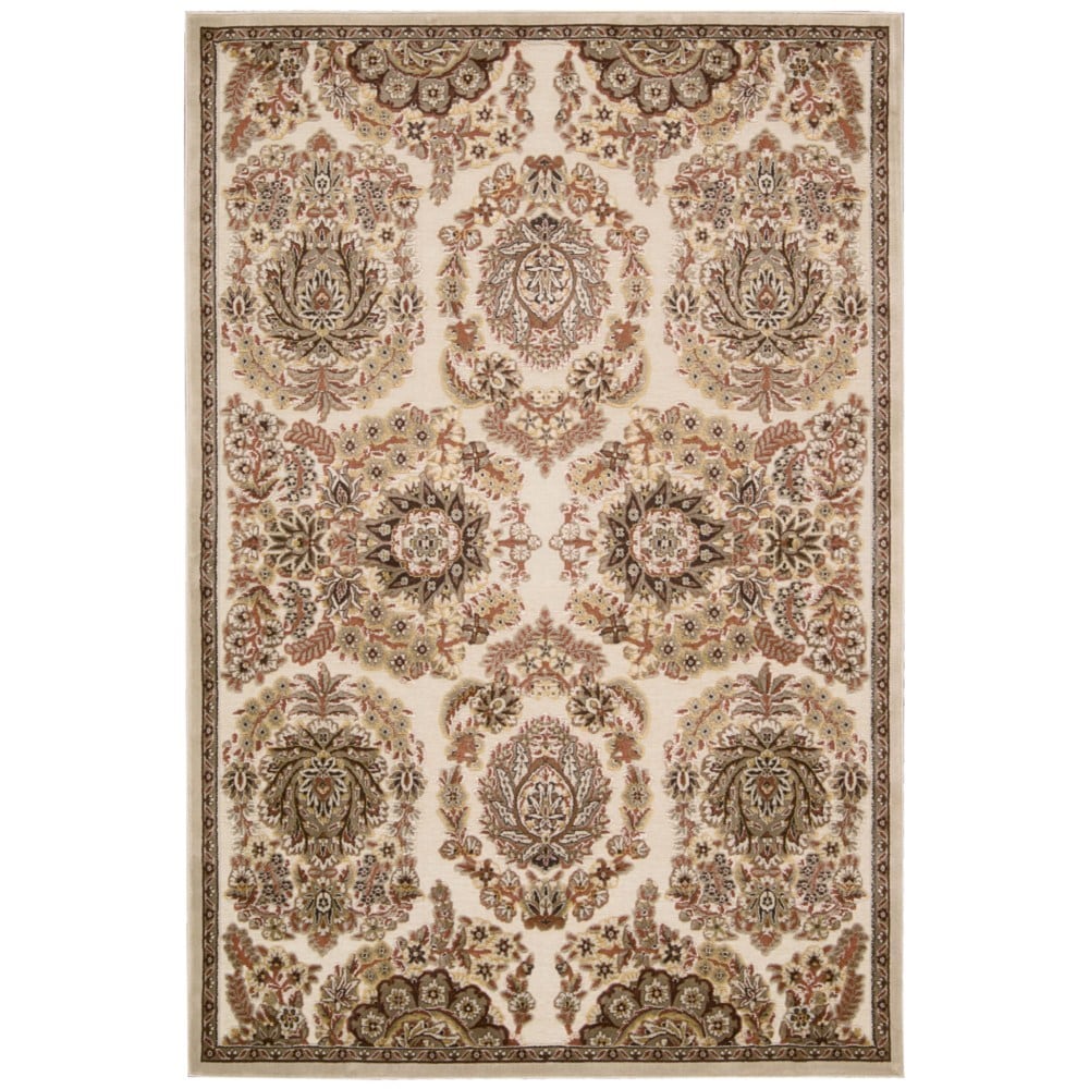 Kathy Ireland Home Bel Air Ivory Rug (411 X 7)