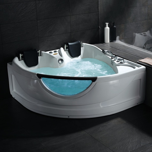 Shop Whirlpool Bathtub - Free Shipping Today - Overstock ...