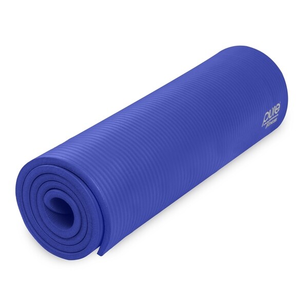 2 inch thick exercise mat