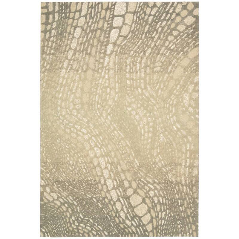 Palisades Area Rug - 5' x 7' 6" - Green - Rectangle