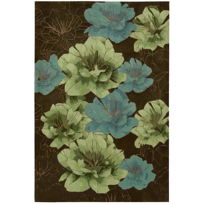 Nourison Accent Decor/Xmas Accent Rug