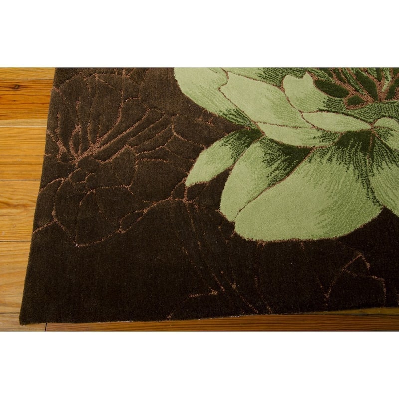 Nourison Accent Decor/Xmas Accent Rug