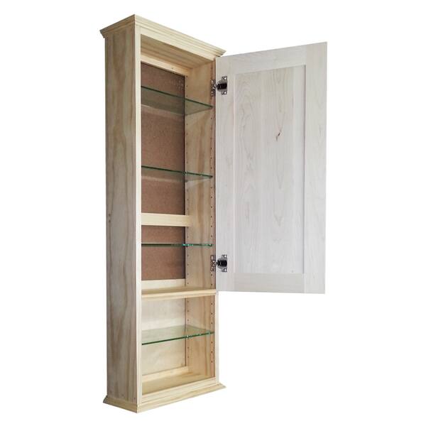 Ashley Series 42x3.5inch Unfinished Wall Bed Bath & Beyond