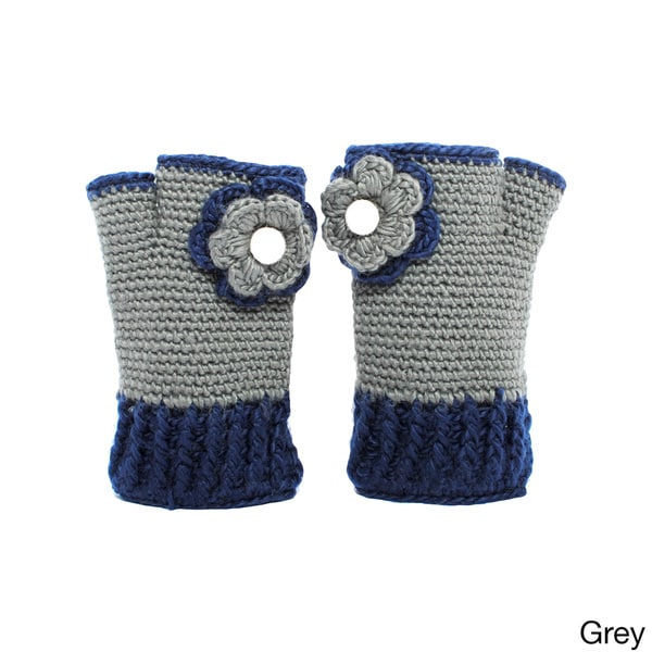 woolen hand gloves