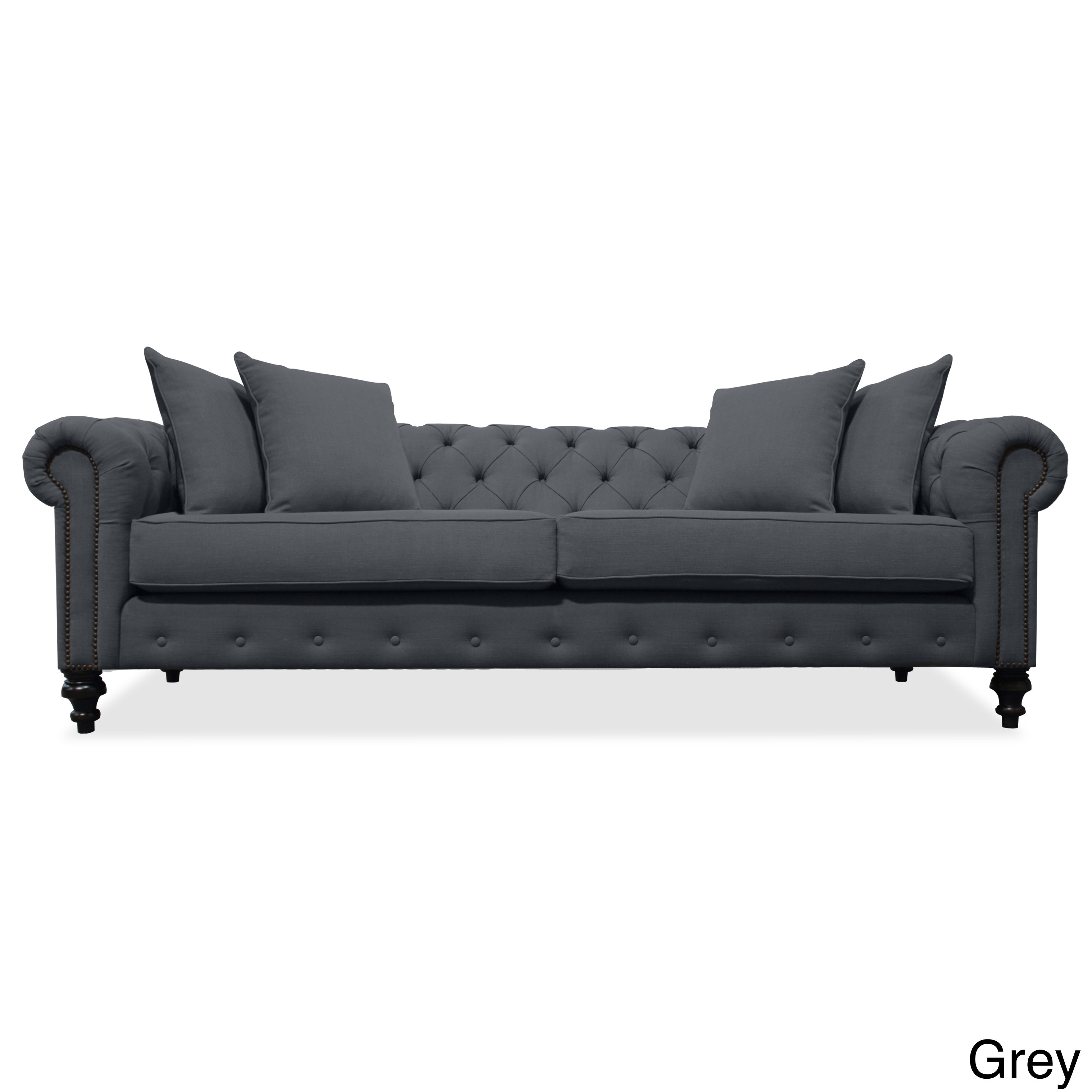 Patrick Tufted Premium Sofa