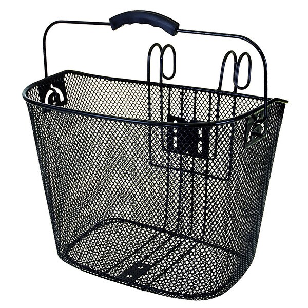 Easy Mount Mesh Bicycle Basket Ventura Bike Parts & Accessories